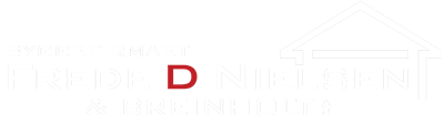 Tømrer - & Snedkerfirmaet Frede D Nielsen & Breinholt A/S logo